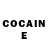 Cocaine Fish Scale giorgi Sila